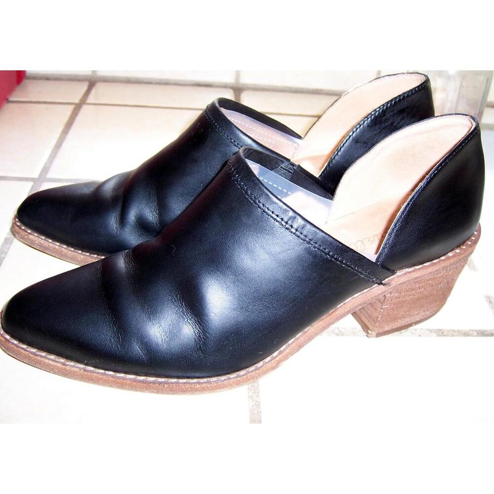 Madewell - Brady Lowcut Bootie - Women's 8 - EUC - Picture 7 of 9